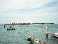 Film047 - Key West Mum Dad Sunset Key 1999